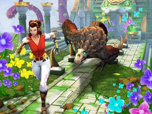 Temple Run 2 Festival online Action game