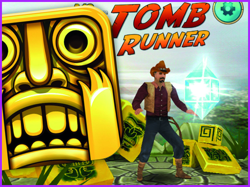 Temple Run 2 - Tomb Runner online Adventure game