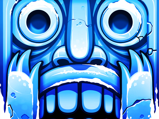 Temple Run: Frozen Festival online Adventure game