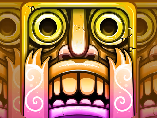 Temple Run Holi Festival online Racing game