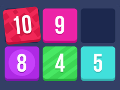 Ten online Puzzle game
