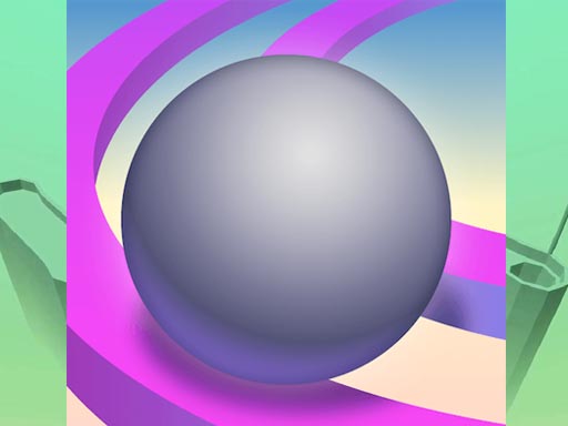 Tenkyu Hole 3d rolling ball online Adventure game