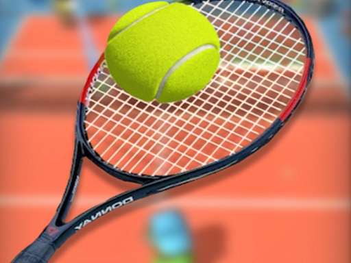 Tennis 3D Mobile online Arcade game