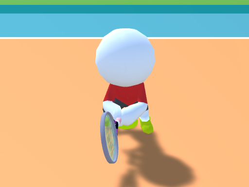 Tennis Feel online Sports game