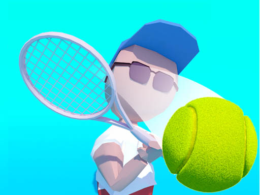 Tennis Guys online Sports game