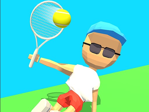 Tennis Mania online Sports game