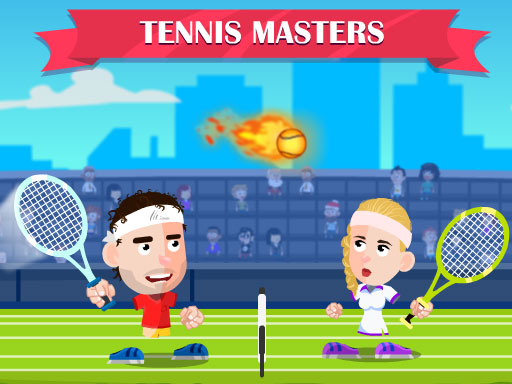 Tennis Master online Sports game