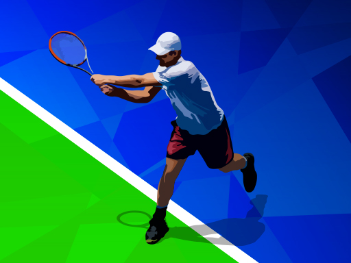 Tennis Open 2020 online game