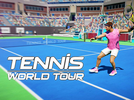 Tennis World Tour online game