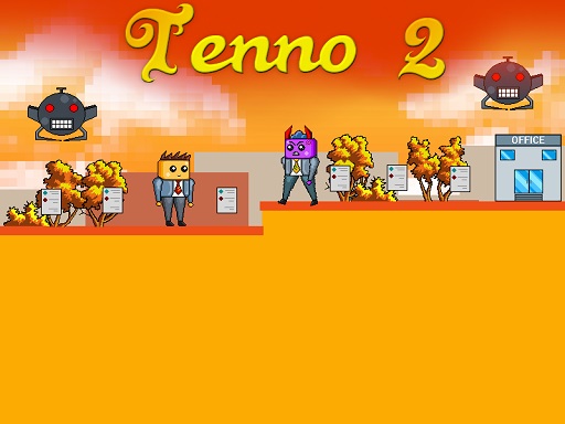 Tenno 2 online game