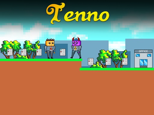 Tenno online game