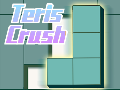 Teris Crush online game