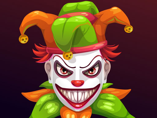 Terrifying Clowns Match 3 online game