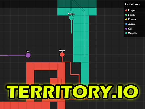 Territory.io online game