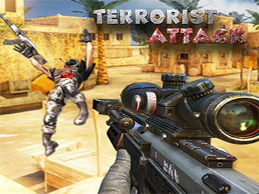 Terrorist Attack online game