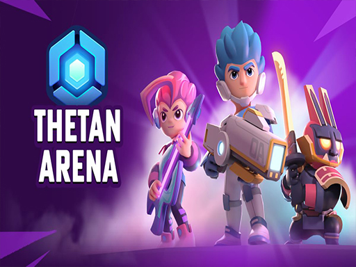 Tethan Arena online game