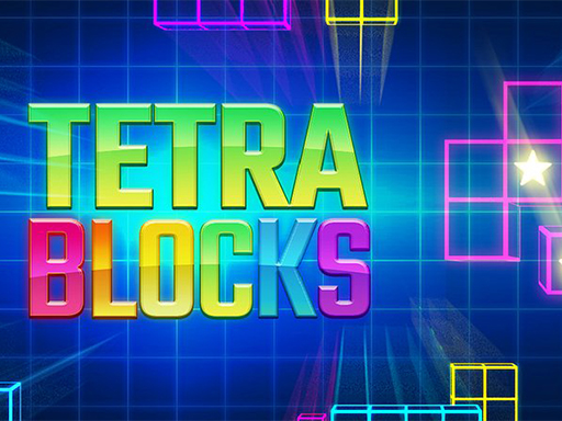 Tetra Blocks online game