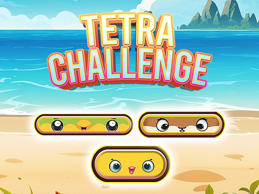 Tetra Challenge online game