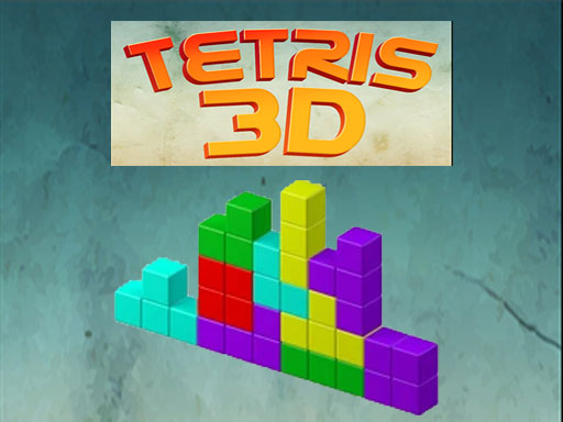 Tetris 3D Game online game