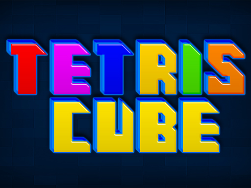 Tetris Cube online game