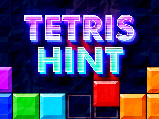 Tetris Hint online game