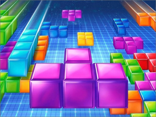 Tetris Legend Class online game