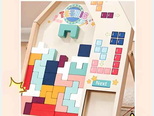 Tetris Lite online game