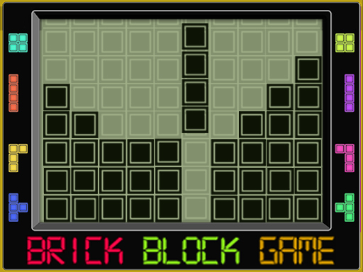 Tetris online game