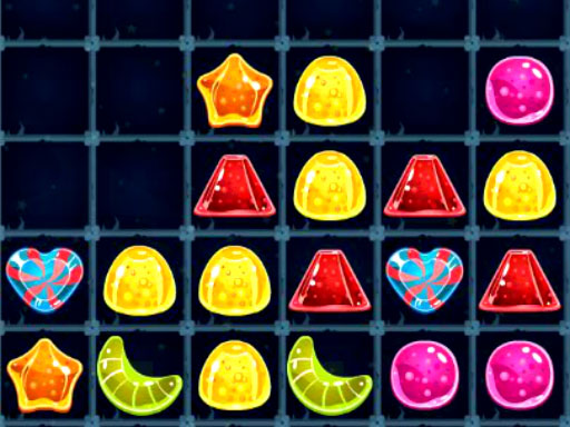 Tetriz Match 3 online Girls game