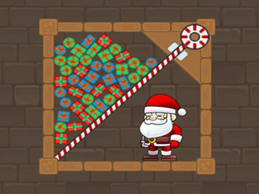 TFT Santa Rescue online game