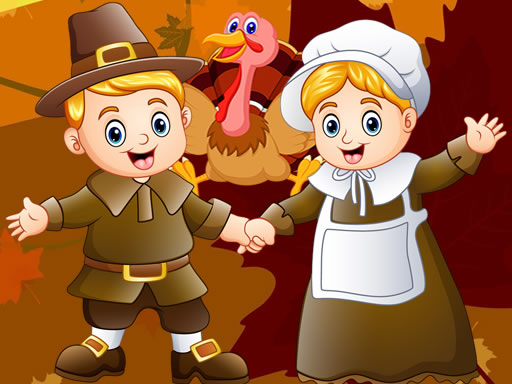 Thanksgiving Differences online game