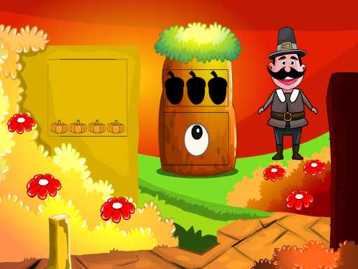 Thanksgiving Episode1 online game