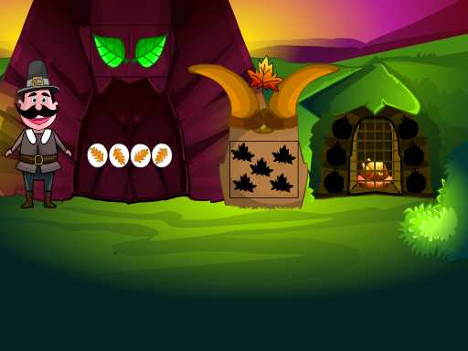 Thanksgiving Episode3 online game