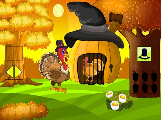 Thanksgiving Escape Series Episode 1 online game