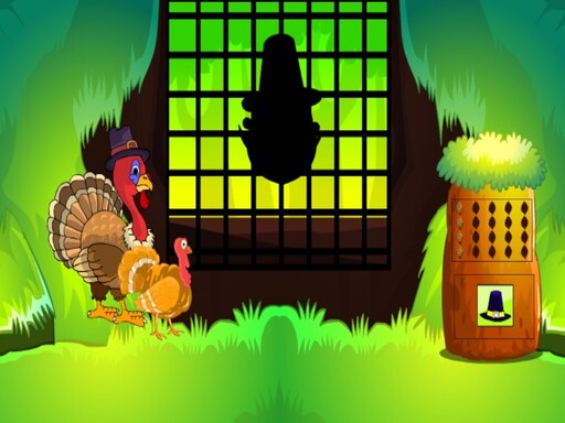 Thanksgiving Escape Series Episode 2 online game