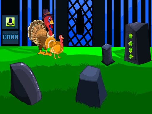 Thanksgiving Escape Series Final Episode online game