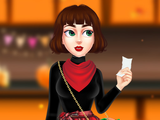 Thanksgiving Party Prep online game