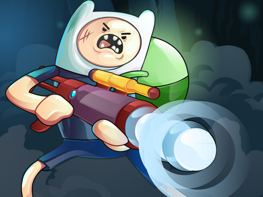 The Adventure of Finn & Bonnie online Adventure game