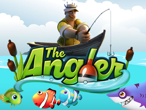 The Angler online Arcade game