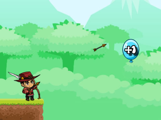 The Archer online game