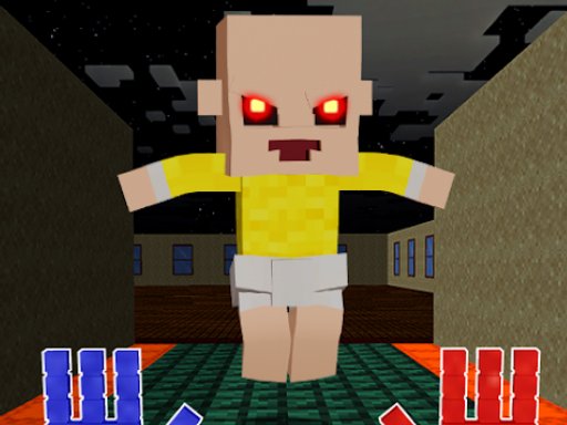 The Baby in yellow Craft Mod online game