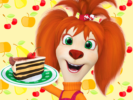 The Barkers Cooking Game online game
