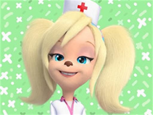 The Barkers Dentist Game online game
