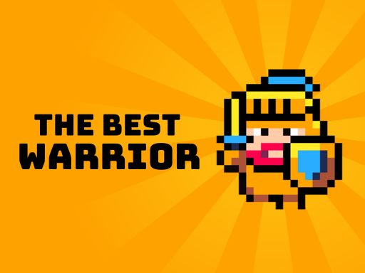 The Best Warrior online Clicker game