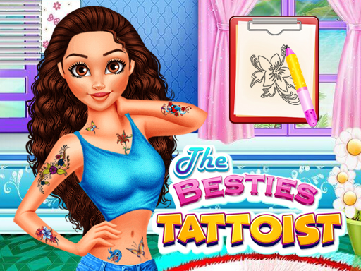 The Besties Tattooist online game