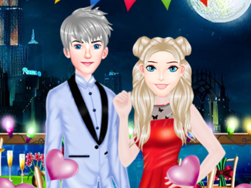 The Boyfriend Of Valentines Day online Girls game