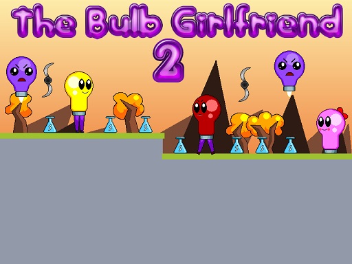 The Bulb Girlfriend 2 online game