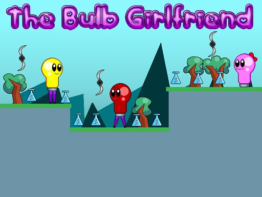 The Bulb Girlfriend online game