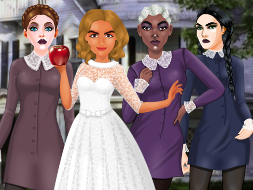 The Chilling Adventures of Sabrina online game