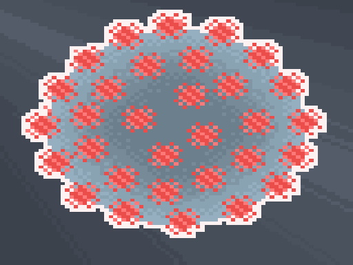 The coronavirus game online game